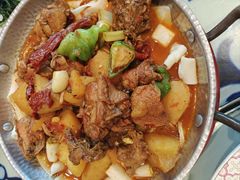 -撒拉花儿·新疆菜·清真(太阳宫店)