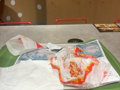 -麦当劳(国贸店)
