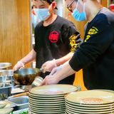 上班的动力就是去肥汁米蘭嗦米线🍜