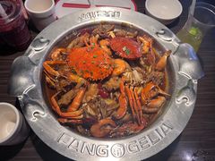 -胖哥俩肉蟹煲(淮安万达店)