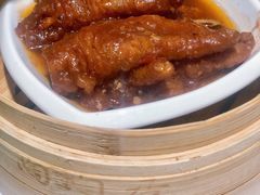 百搭酱皇蒸凤爪-陶陶居·雅园(凯华国际店)