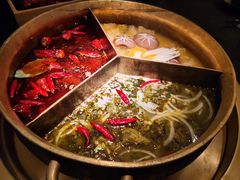 红颜花胶鸡锅-湊湊火锅·茶憩(石家庄万象城店)