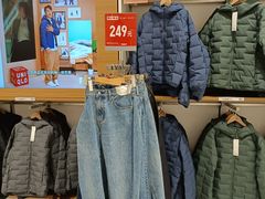 -优衣库(天津中北永旺店)