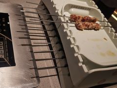 -白玉·朝鲜族烤串(深圳Kkone店)