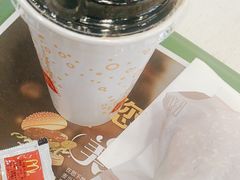-麦当劳(曲阳店)