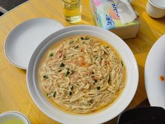 -柏合黄记豆腐皮饭店