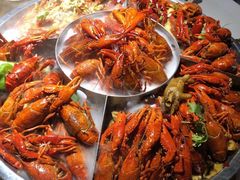 -阿青龙虾·烧烤大排档(湖里万达店)