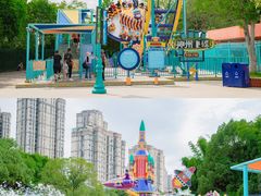 -海合安武汉极地海洋公园