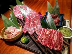 上等和牛牛肋条-肉魁屋·烧肉·烧鸟·酒场(高新店)