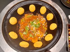 -蘸小院铁锅炖·蘸酱菜·东北菜(怀远门店)
