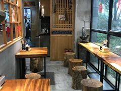 大堂-初寻南村竹煲饭(万科·西街花园店)