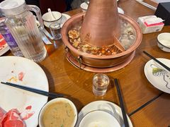 -前门杨记·铜锅涮肉(王府井·故宫店)