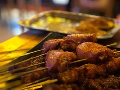 -碳说品道.瓦片烤肉.海鲜烧烤(中华路店)