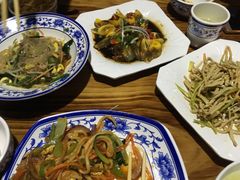-秦韵轩·西安小馆(贻成福地广场店)