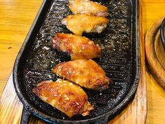 鸡翅-老东镇啤酒屋海鲜加工·蒸汽海鲜·海鲜烧烤(台东店)