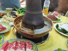 -清真·马家火锅美食城(镇江北路店)