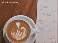-OZ cafe(南昌路店)