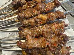 -红岸碳烤齐齐哈尔原味生态烤肉