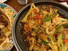 -巴依老爷新疆美食(牡丹园店)