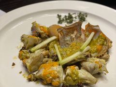 花椒焗膏蟹-潮汕味道·煮海餐厅(金麟大厦店)