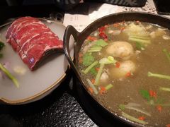 -盡膳口福·百年汤方火锅(科华北路店)