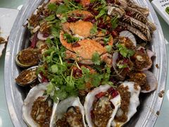 -聚德福海鲜家常菜(刘庄店)