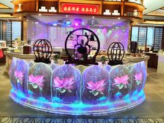 -大佛寺高级素食自助餐厅
