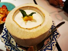 招牌椰奶冻-BetterThai 泰加(苏州中心店)
