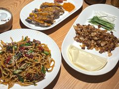 -谷丽麦馕新疆菜·清真(步步高梅溪新天地店)