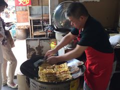 -周记热干面豆皮大王(桃花东街店)