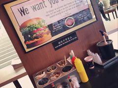 -FATBURGER 特富客汉堡(外交公寓店)