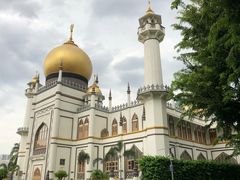 -新加坡Zam Zam餐馆