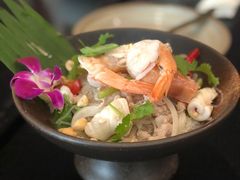 凉拌海鲜粉丝-Thai Alley泰爱里(二沙岛店)