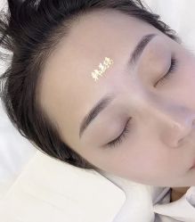 点击看大图 -韩美绣·骨相纹眉·洗眉美瞳线