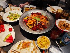 麻辣香锅-辣尚瘾·烤鱼·新川菜(交大直营店)