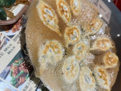 素锅贴-葛记焖饼(伏牛路店)
