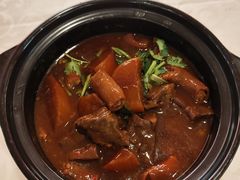 萝卜牛杂煲-御满江海鲜酒家(洛溪新城店)