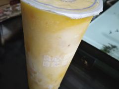 -潮汕良心果汁(金新北路店)