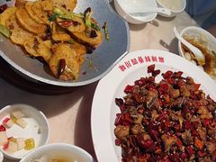 -茅庐毛血旺(临沂泰盛广场店)