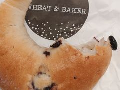 -WHEAT&BAKER-麥(凯德来福士店)