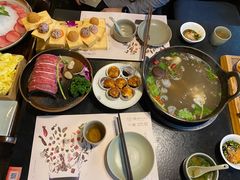 -盡膳口福·百年汤方火锅(科华北路店)