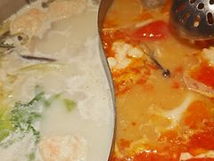 -椰子湾·海南火锅·糟粕醋·椰子鸡(正大广场店)