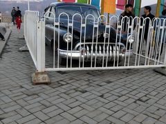 -白鹿原影视城