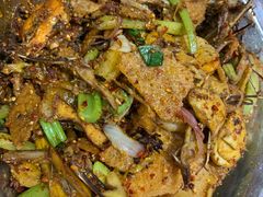 -嘎嘎鸭下巴·爆辣干锅(明教寺店)