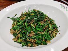 韭菜炒海仔-厨房好味(滨江店)