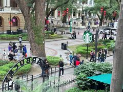 -星巴克臻选(广州沙面店)