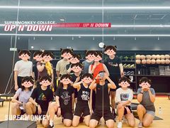 -超级猩猩健身·团课(国贸店)