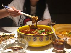 -红辣椒·川菜·火锅(科华路店)