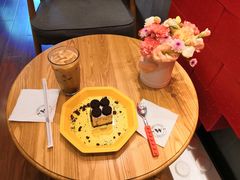 -W CAFE(甜爱路店)