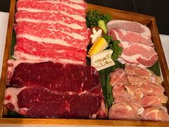 -雾山韩式烤肉·海南糟粕&椰子鸡火锅·海景餐厅(三亚绿发山海天JW万豪酒店)